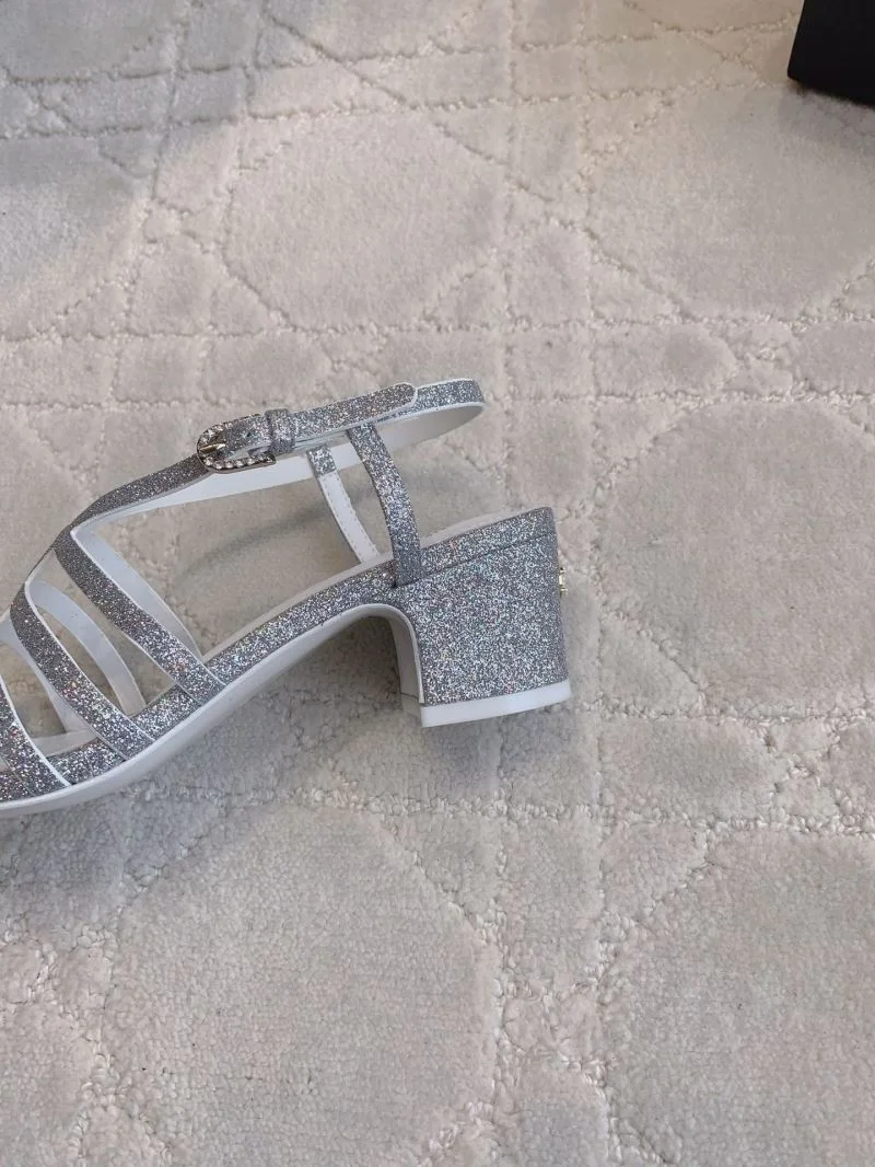 SoftTouch Chanel Sandals 19061