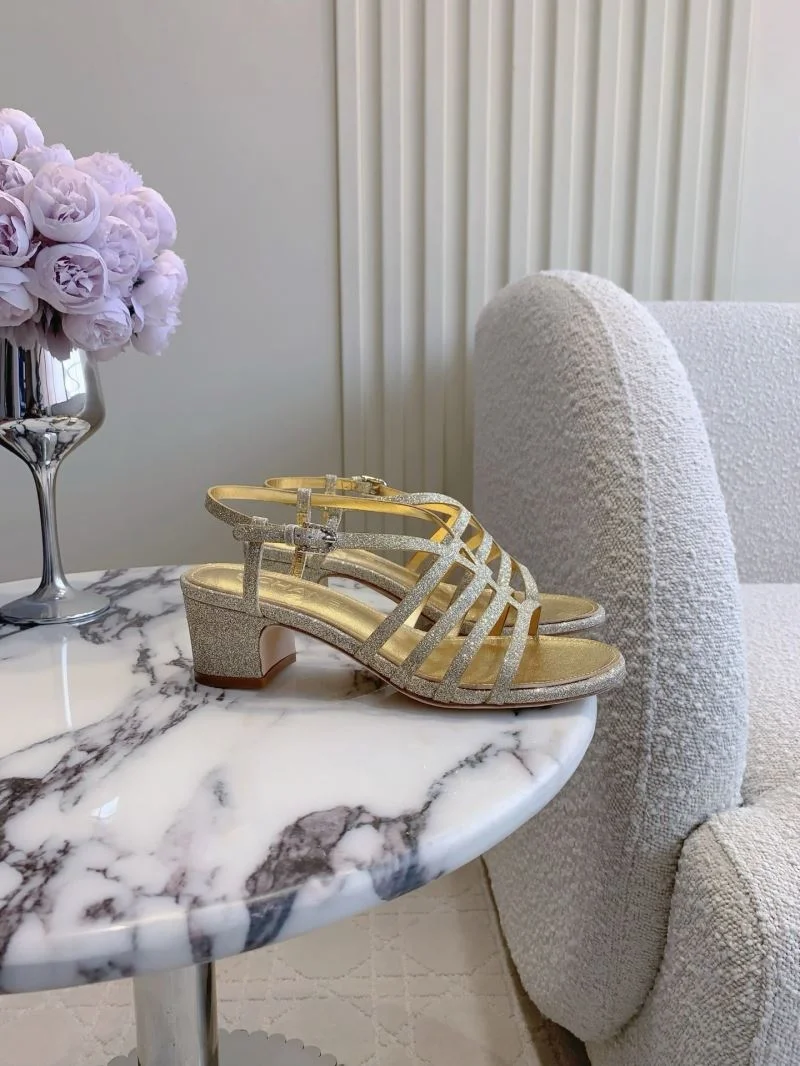 Chanel Sandals Sporty 19059