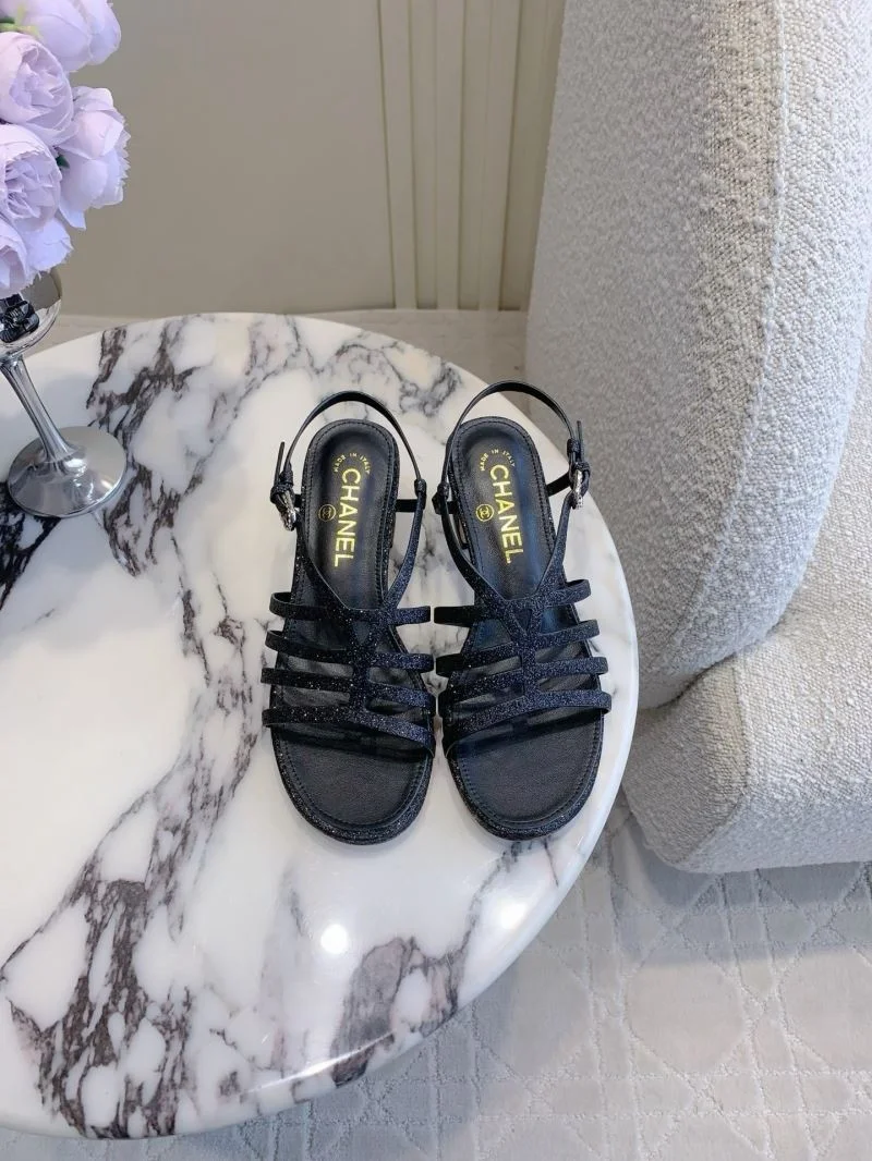 SportInspired Chanel Sandals 19063