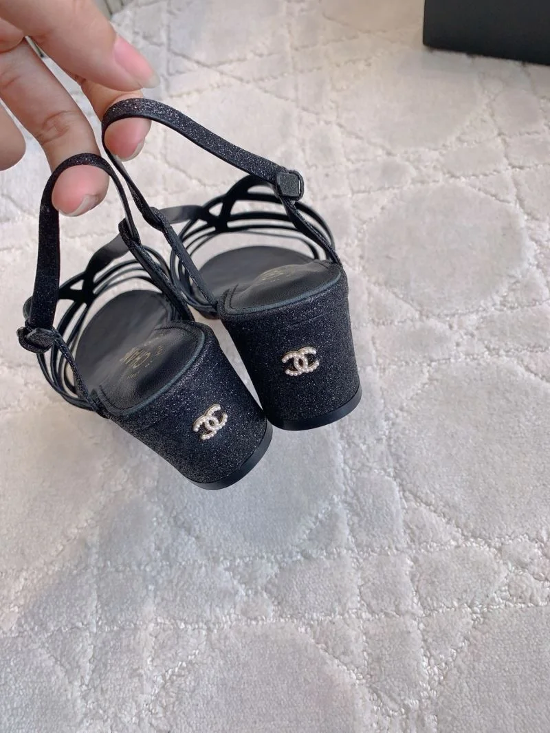 SportInspired Chanel Sandals 19063