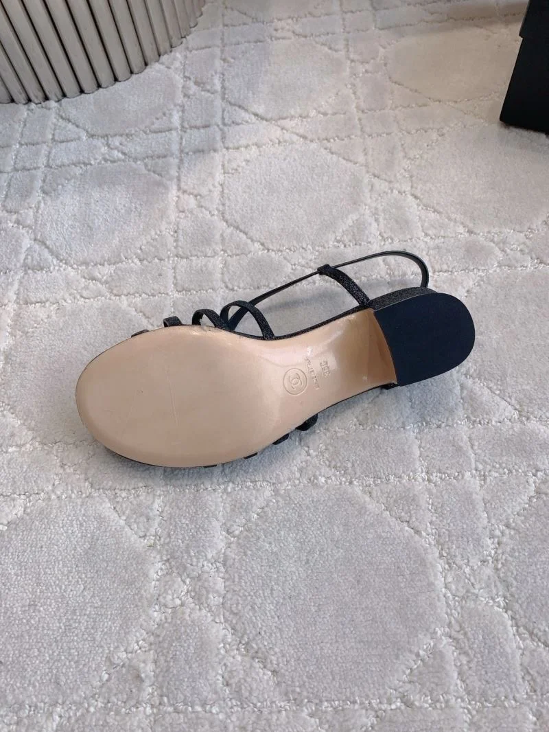 SportInspired Chanel Sandals 19063