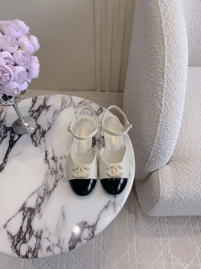 Chanel Sandals Refined 19056