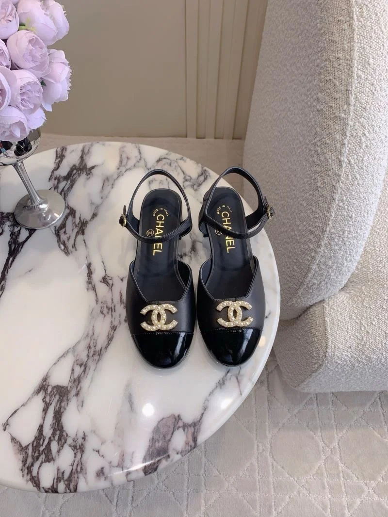 Affordable Chanel Sandals 19054