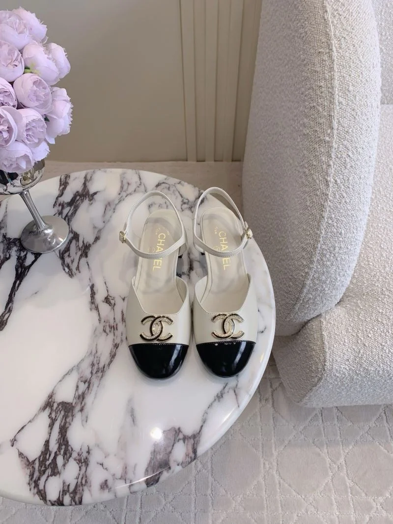 Chanel Sandals MultiPurpose 19049