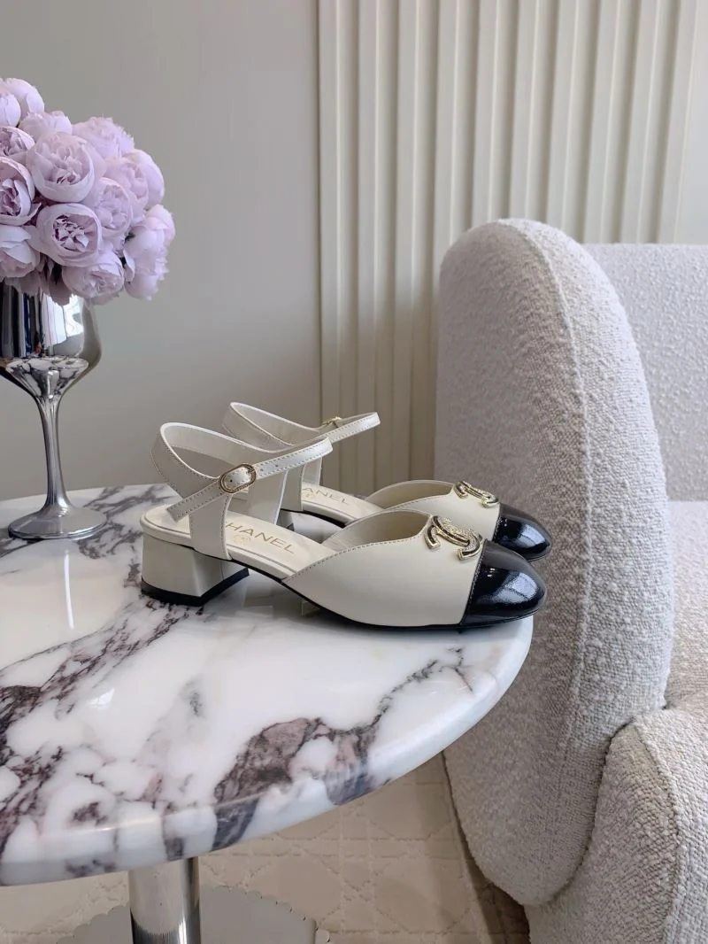 Chanel Sandals MultiPurpose 19049