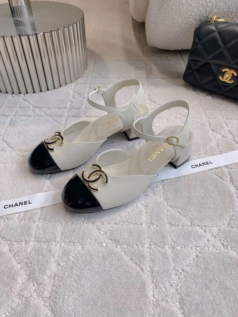 Chanel Sandals MultiPurpose 19049