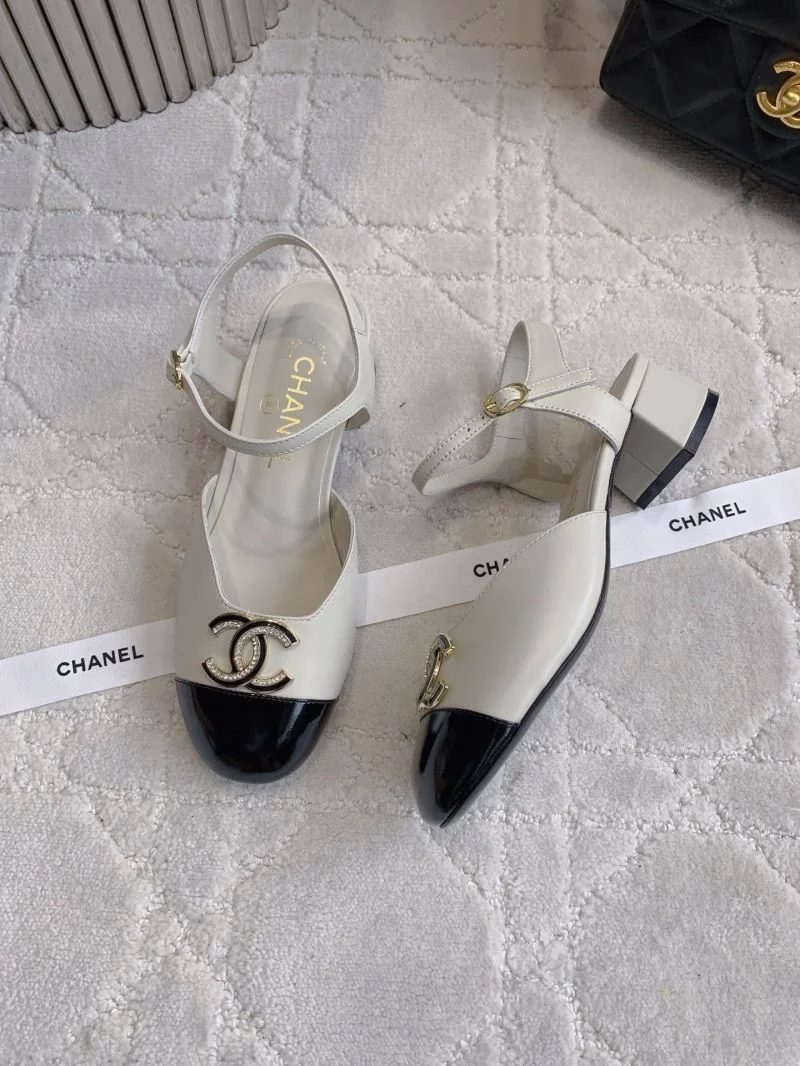 Chanel Sandals MultiPurpose 19049