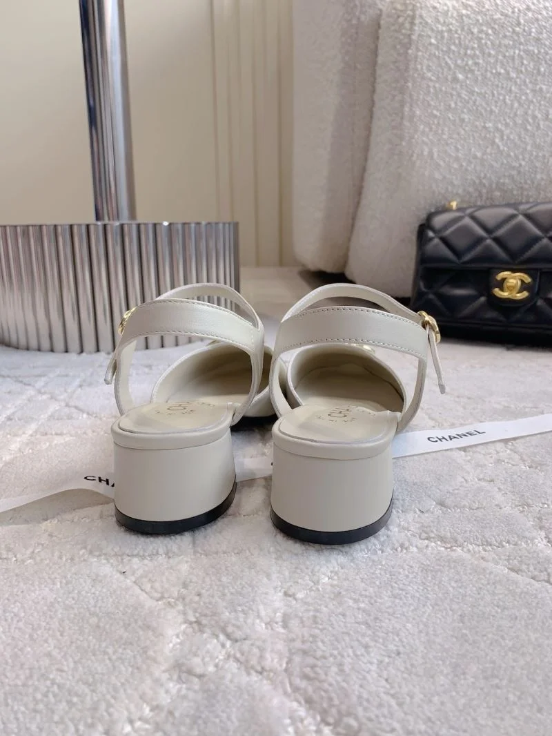 Chanel Sandals MultiPurpose 19049