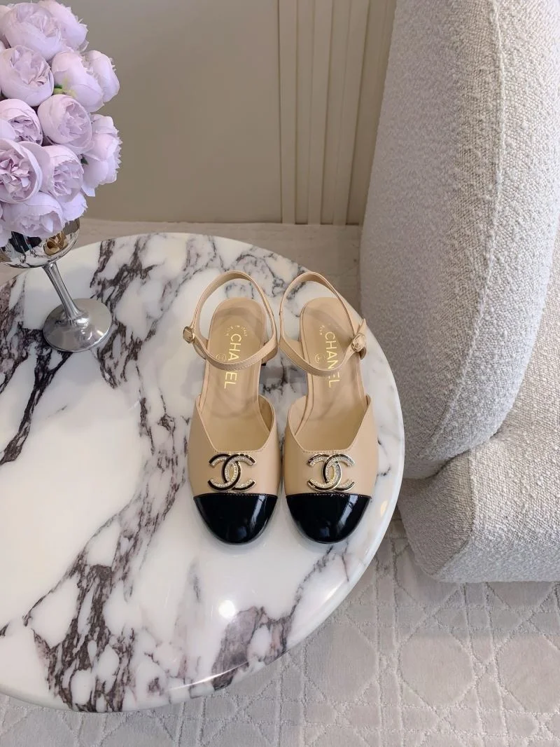 Chanel Sandals Affordable 19055