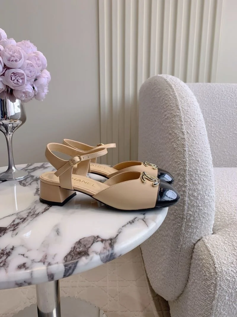 Chanel Sandals Affordable 19055