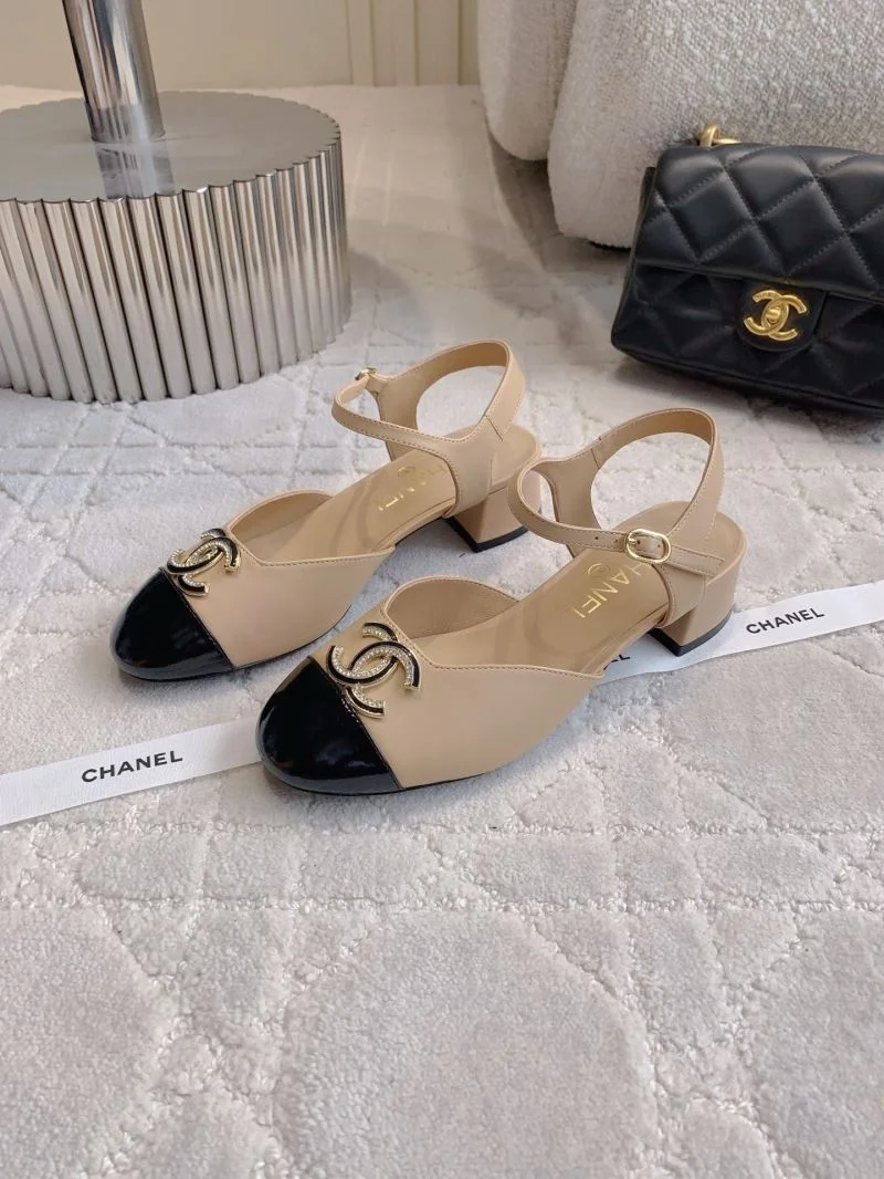 Chanel Sandals Affordable 19055