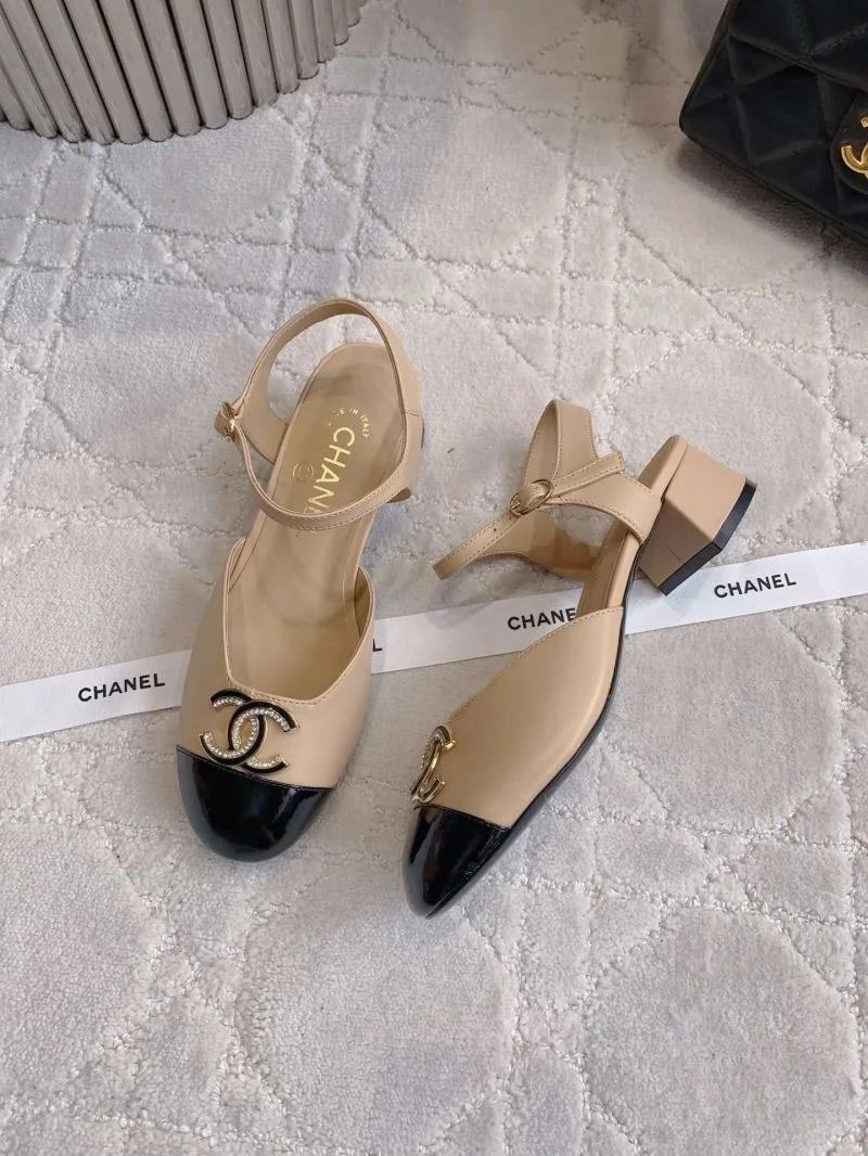 Chanel Sandals Affordable 19055