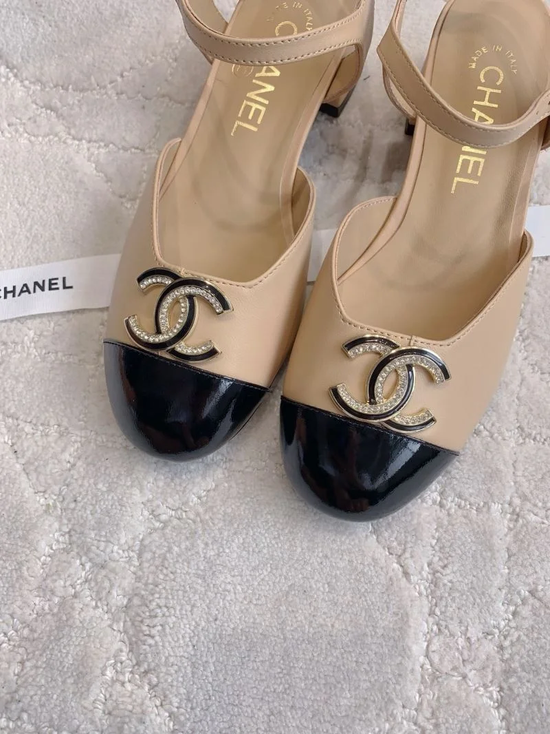 Chanel Sandals Affordable 19055
