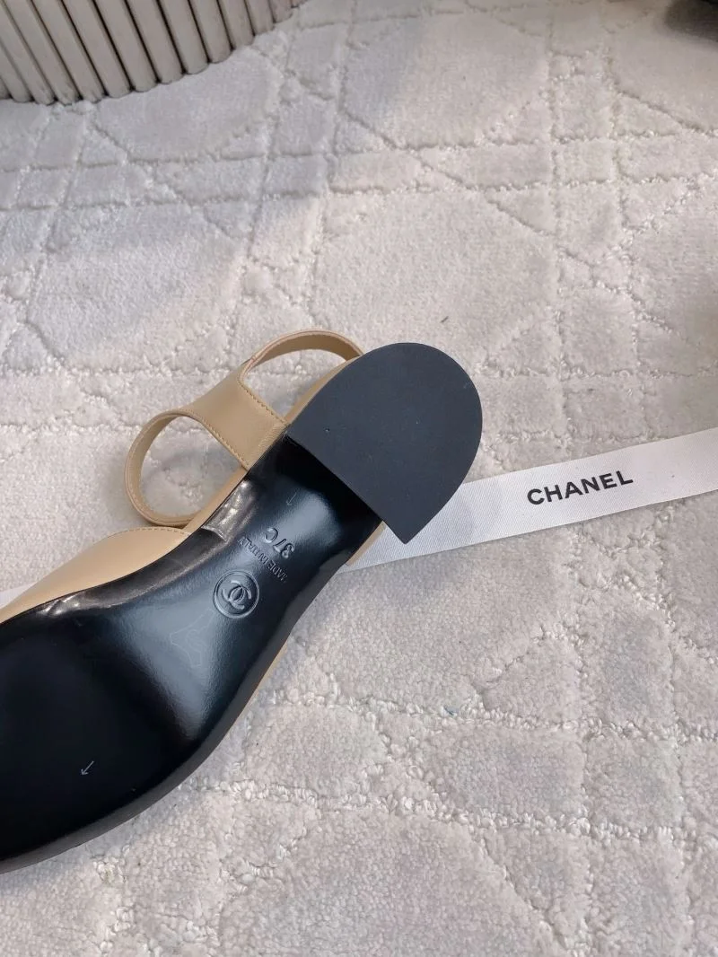 Chanel Sandals Affordable 19055