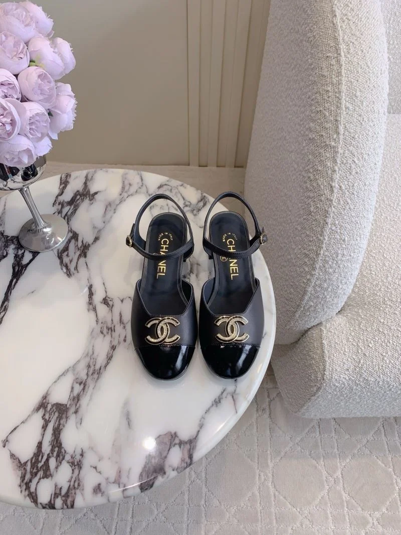 TimelessDesign Chanel Sandals 19053