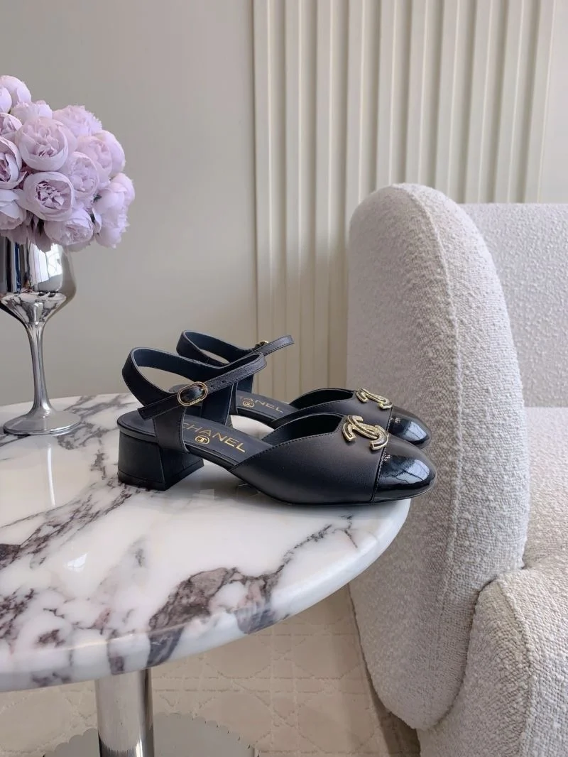 TimelessDesign Chanel Sandals 19053
