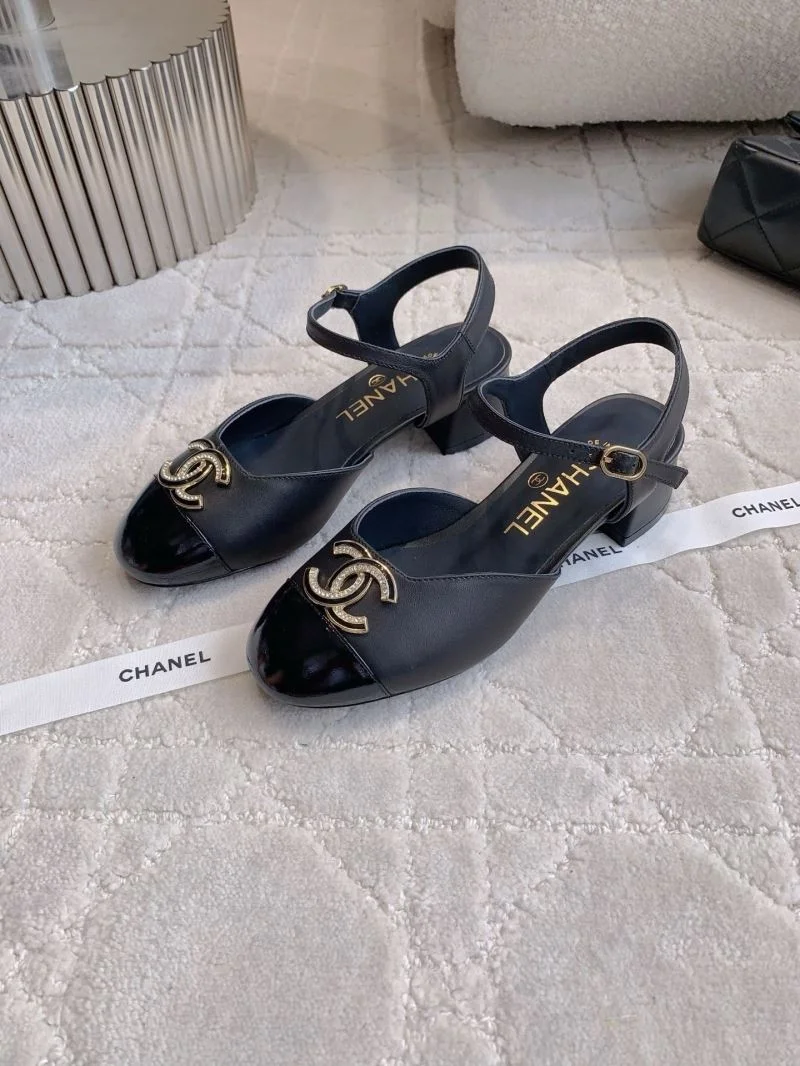 TimelessDesign Chanel Sandals 19053