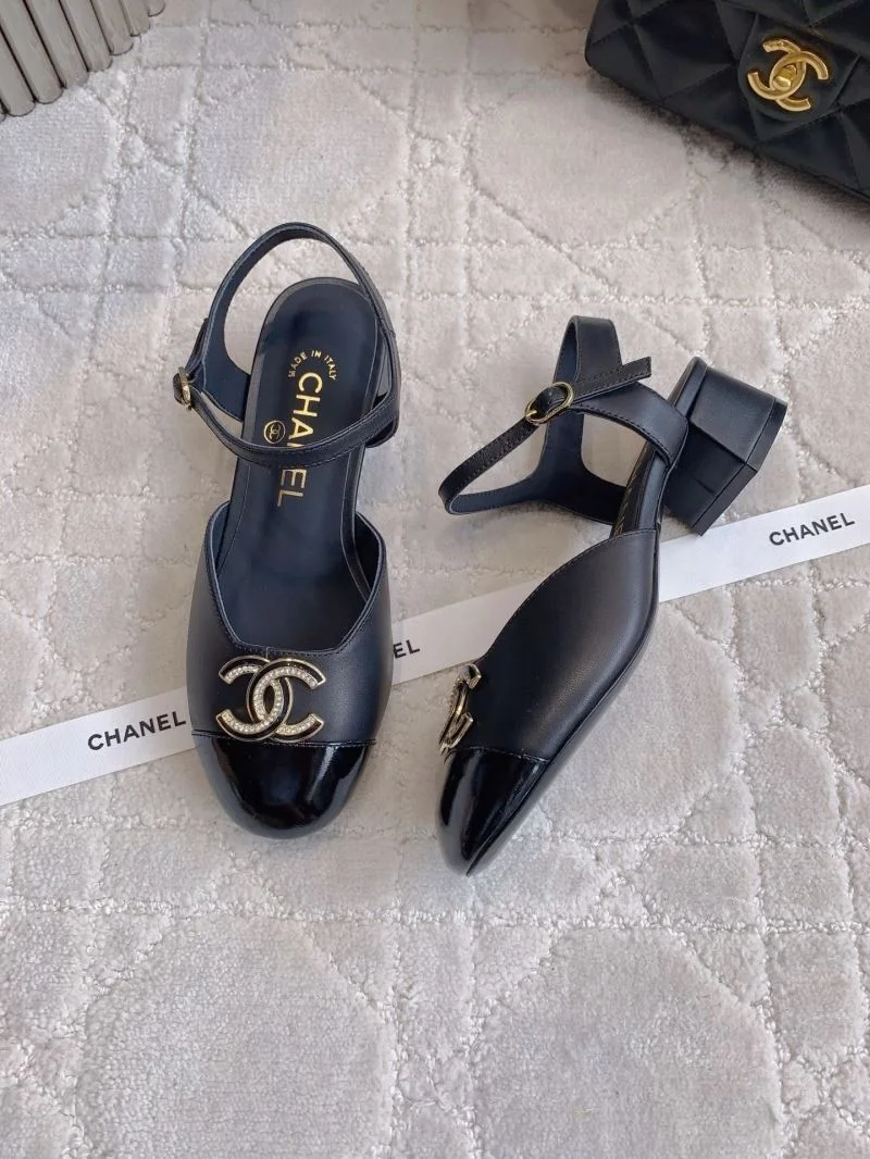 TimelessDesign Chanel Sandals 19053