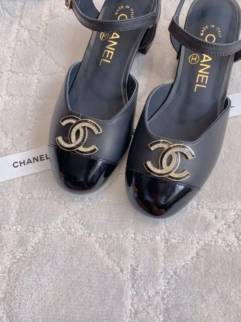 TimelessDesign Chanel Sandals 19053