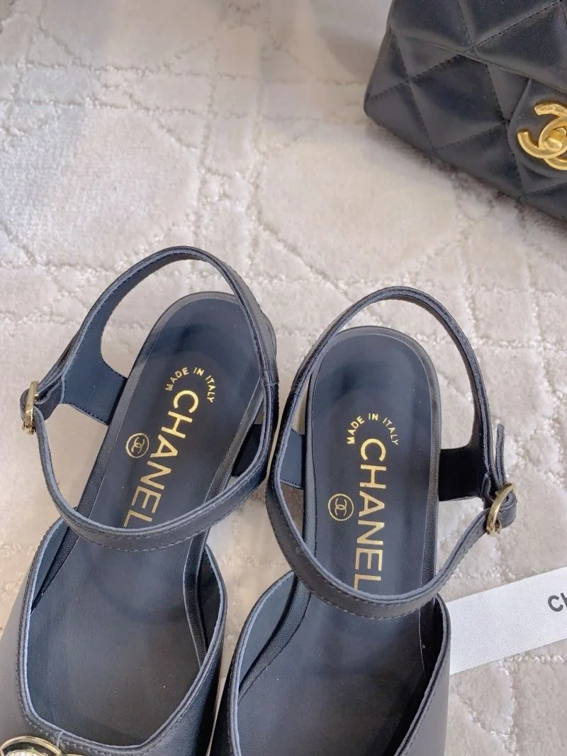 TimelessDesign Chanel Sandals 19053
