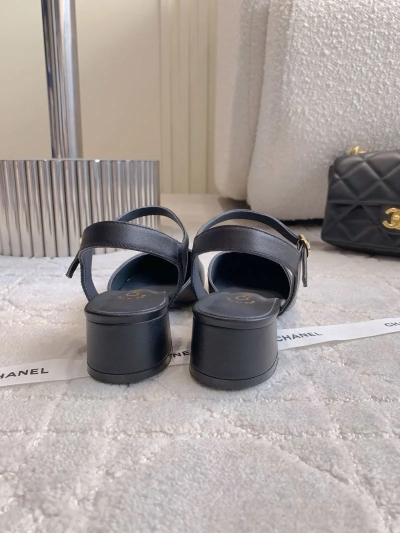 TimelessDesign Chanel Sandals 19053