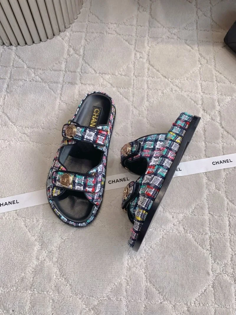 Casual Chanel Sandals 19047