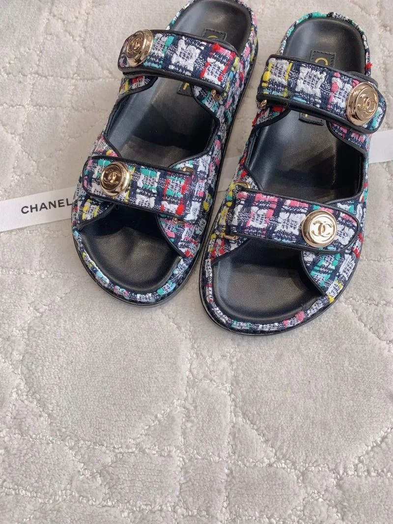 Casual Chanel Sandals 19047