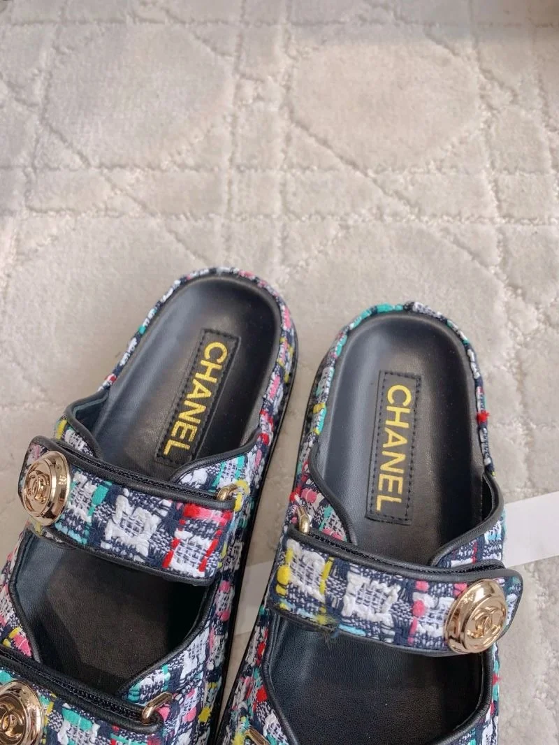 Casual Chanel Sandals 19047
