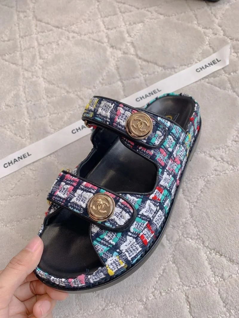 Casual Chanel Sandals 19047