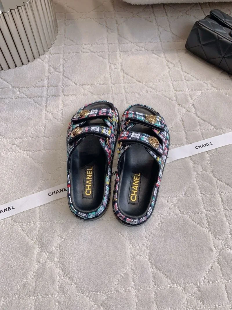 Casual Chanel Sandals 19047
