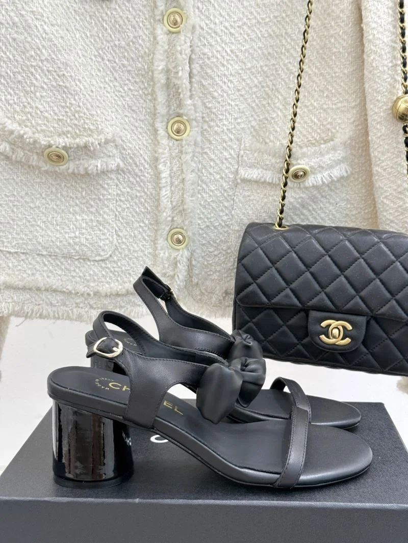 Youthful Chanel Sandals 19109