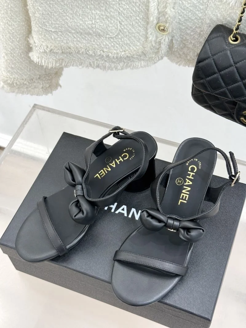 Youthful Chanel Sandals 19109