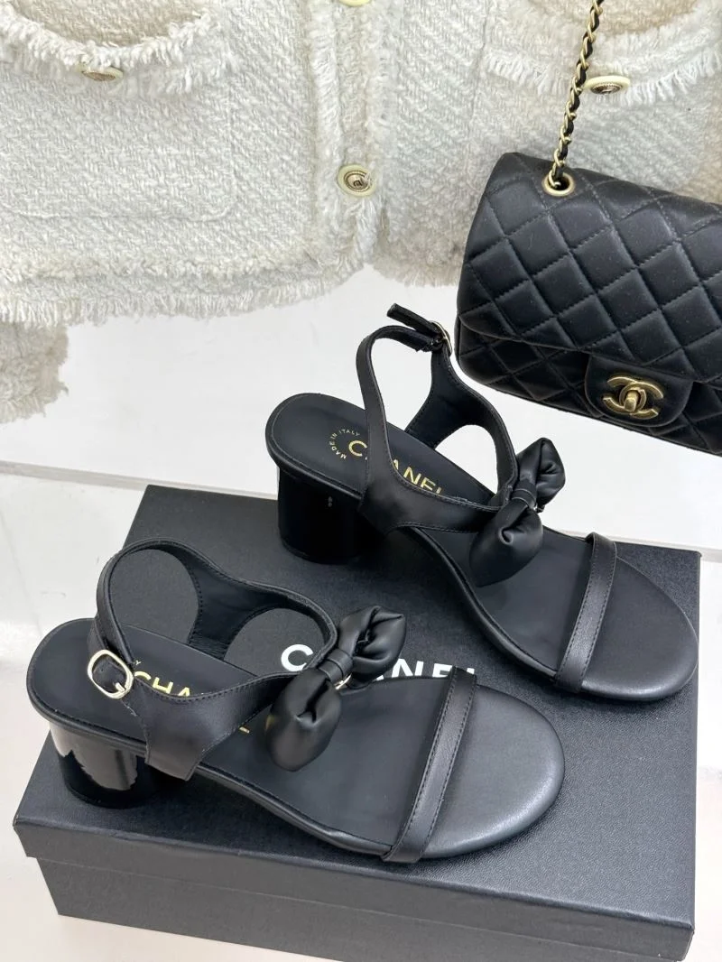 Youthful Chanel Sandals 19109