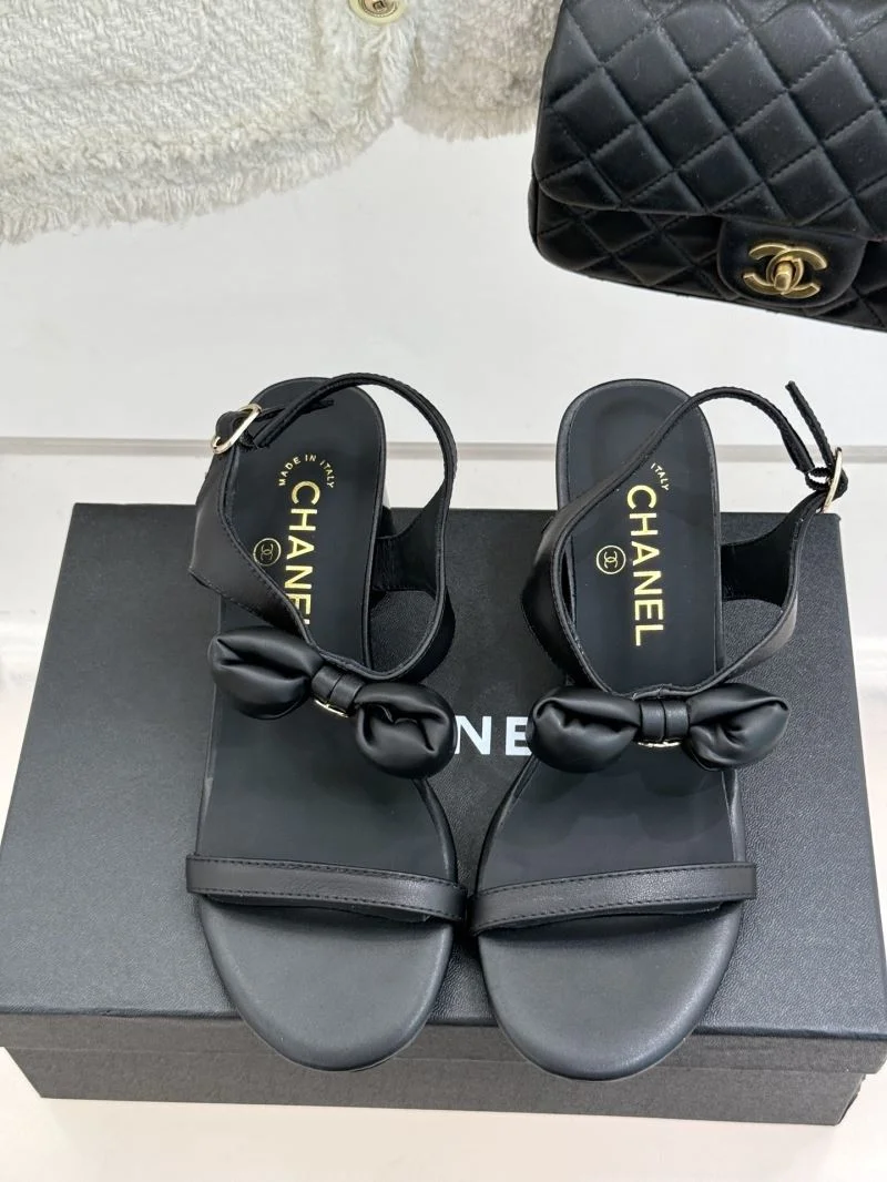 Youthful Chanel Sandals 19109