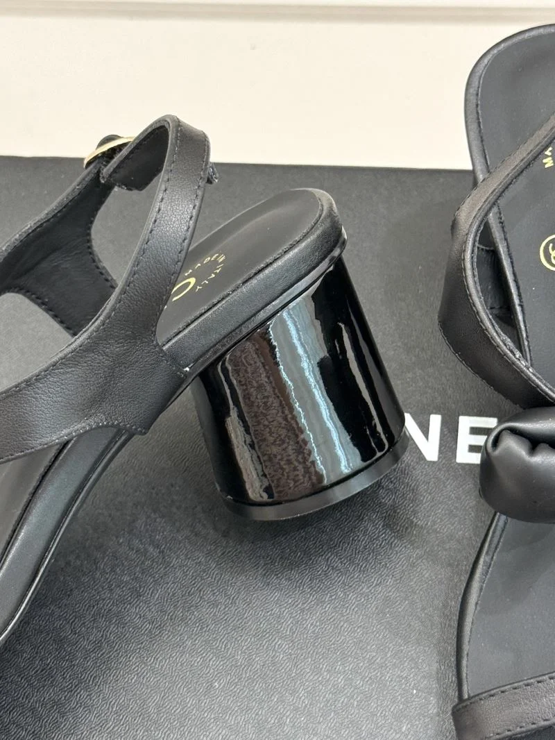 Youthful Chanel Sandals 19109