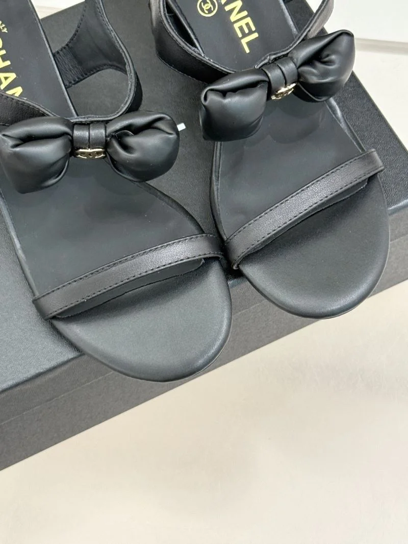 Youthful Chanel Sandals 19109