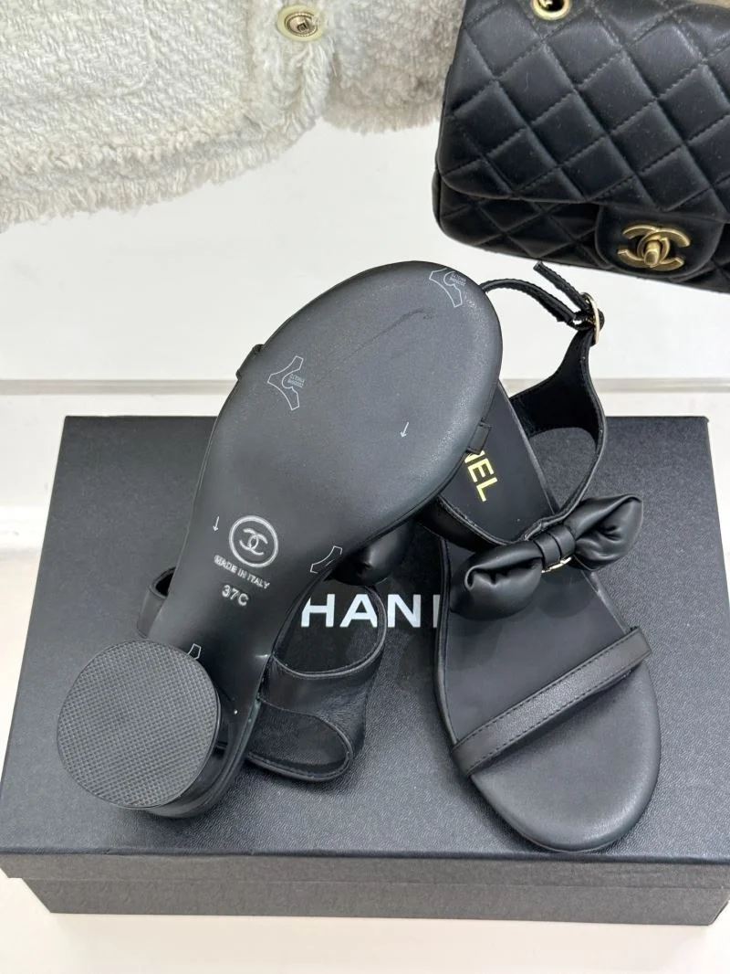 Youthful Chanel Sandals 19109