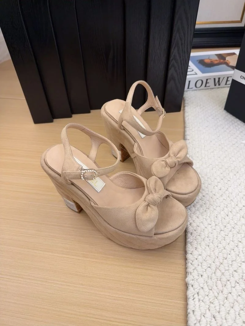 Chanel Sandals Timeless 19044