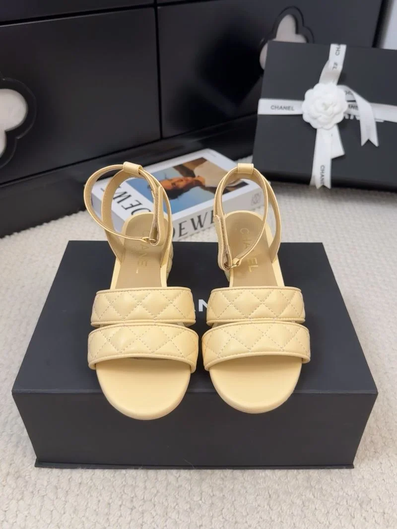 Chanel Sandals Premium 19045