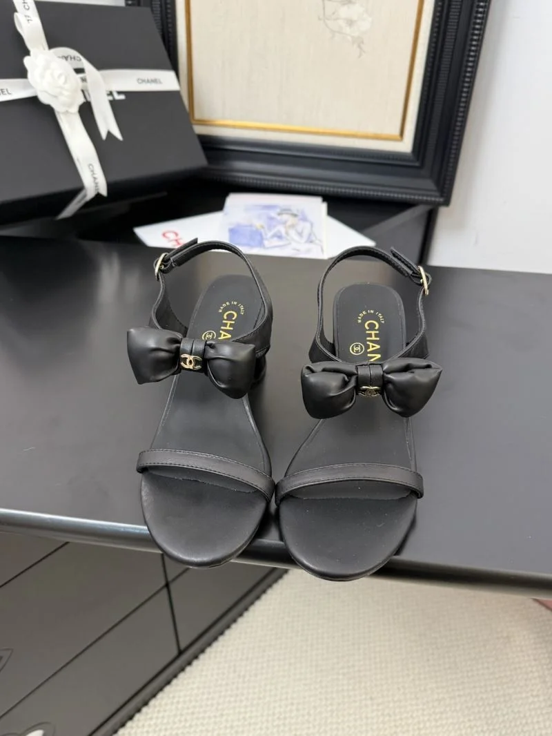 Classic Chanel Sandals 19041