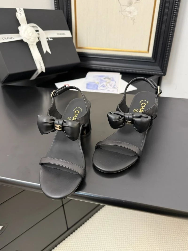 Classic Chanel Sandals 19041