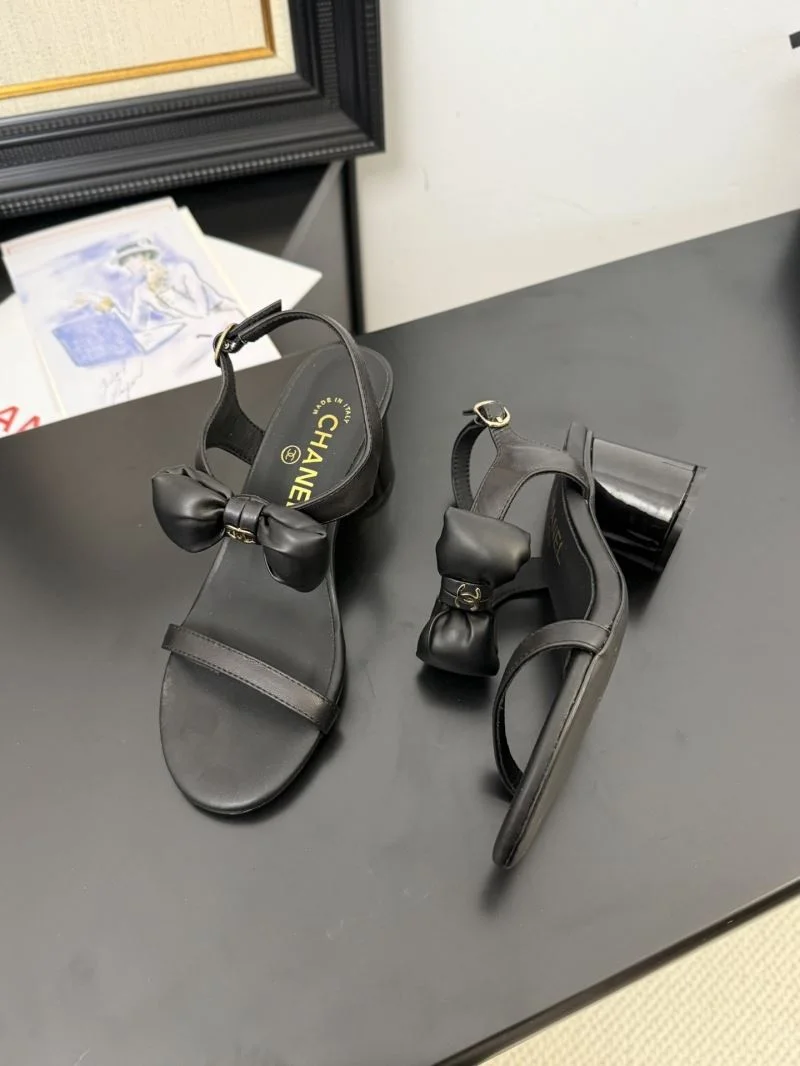 Classic Chanel Sandals 19041
