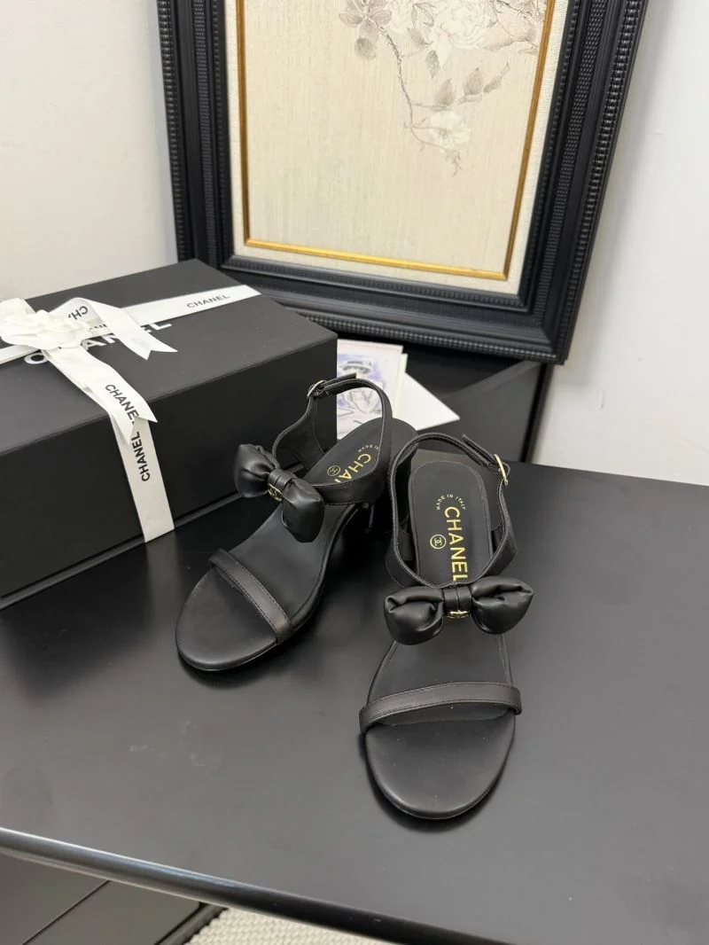 Classic Chanel Sandals 19041