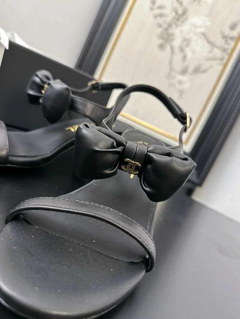 Classic Chanel Sandals 19041