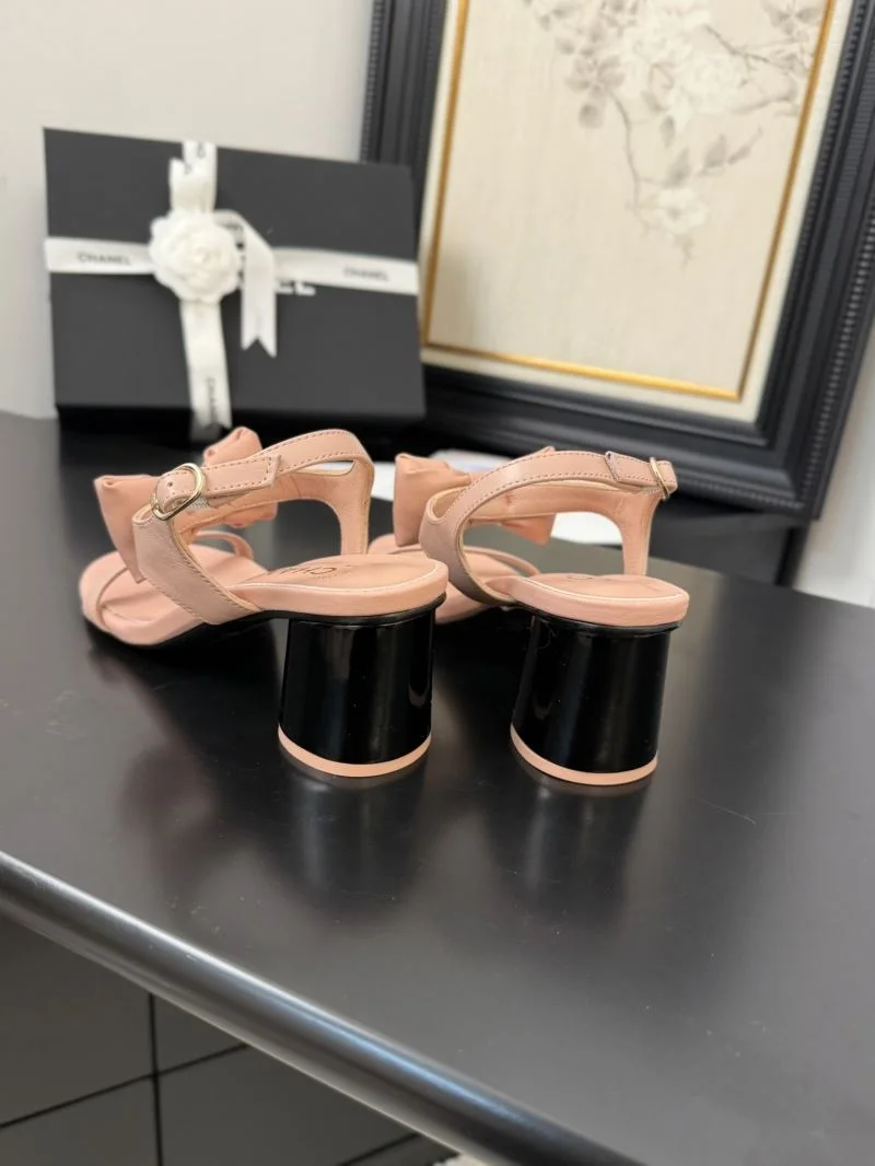 Chanel Sandals Sophisticated 19042