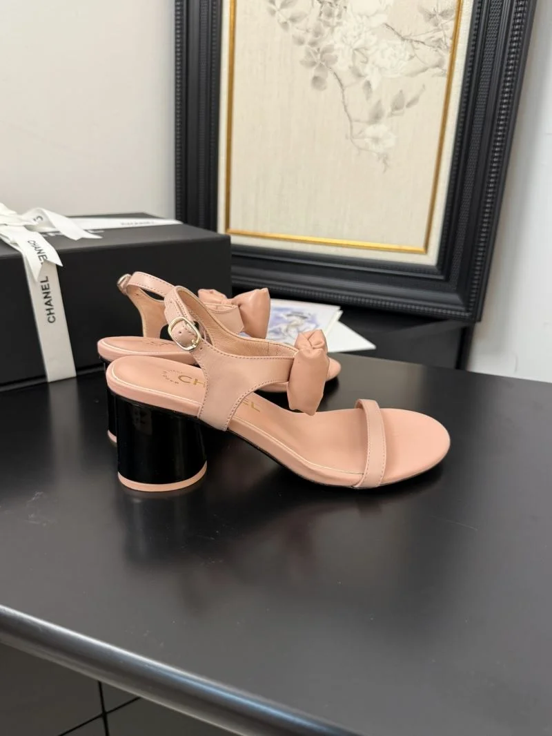 Chanel Sandals Sophisticated 19042
