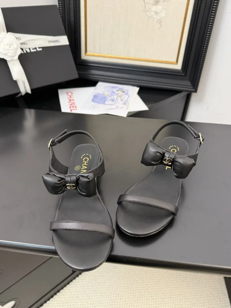 Affordable Chanel Sandals 19040