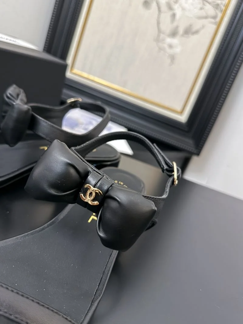 Affordable Chanel Sandals 19040