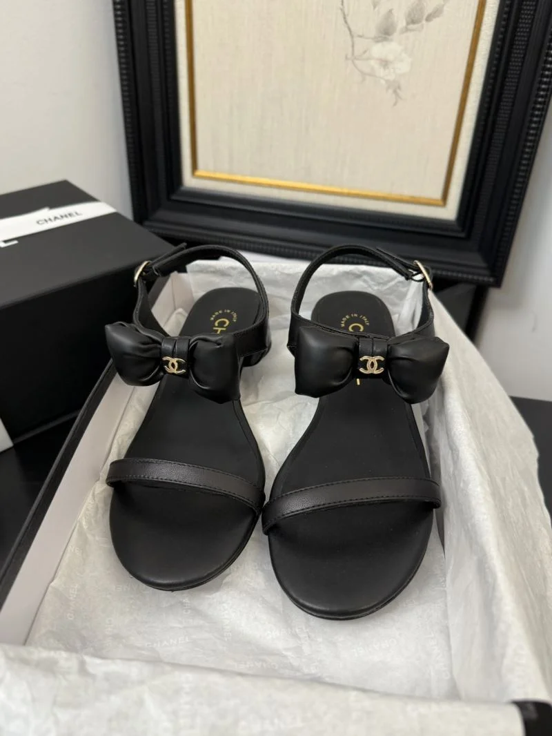 Affordable Chanel Sandals 19040