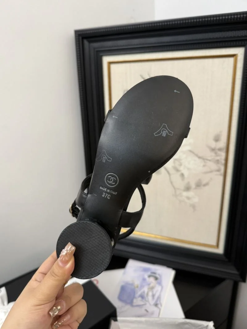 Affordable Chanel Sandals 19040